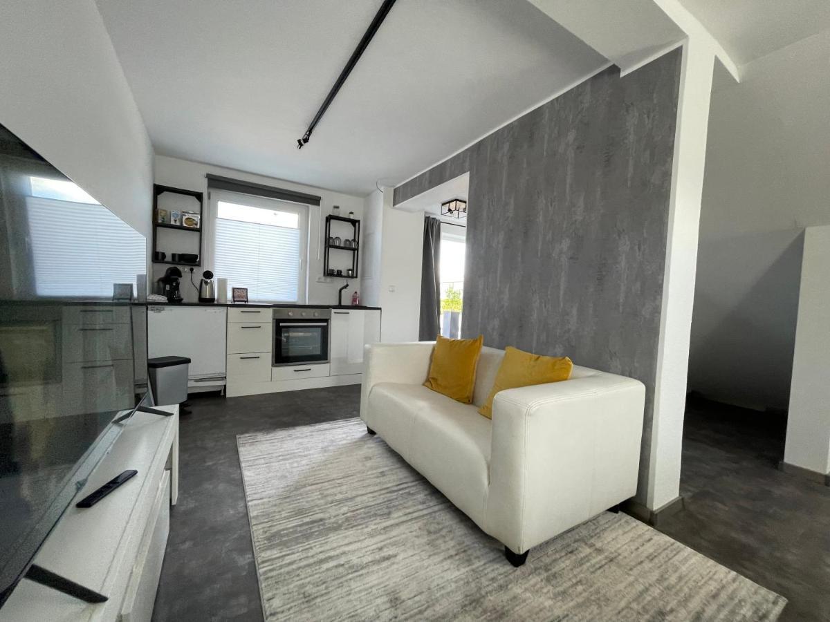 Gleis 12 , Kontaktloser 24-7-Check In, Barrierefrei ,Smart Tv, W-Lan, Parkplatz Kostenlos Bückeburg Exteriör bild